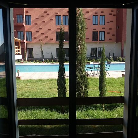 Green Cactus Hotel Benguerir Exterior foto